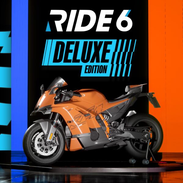 RIDE 6 - Deluxe Edition. Изображение 1