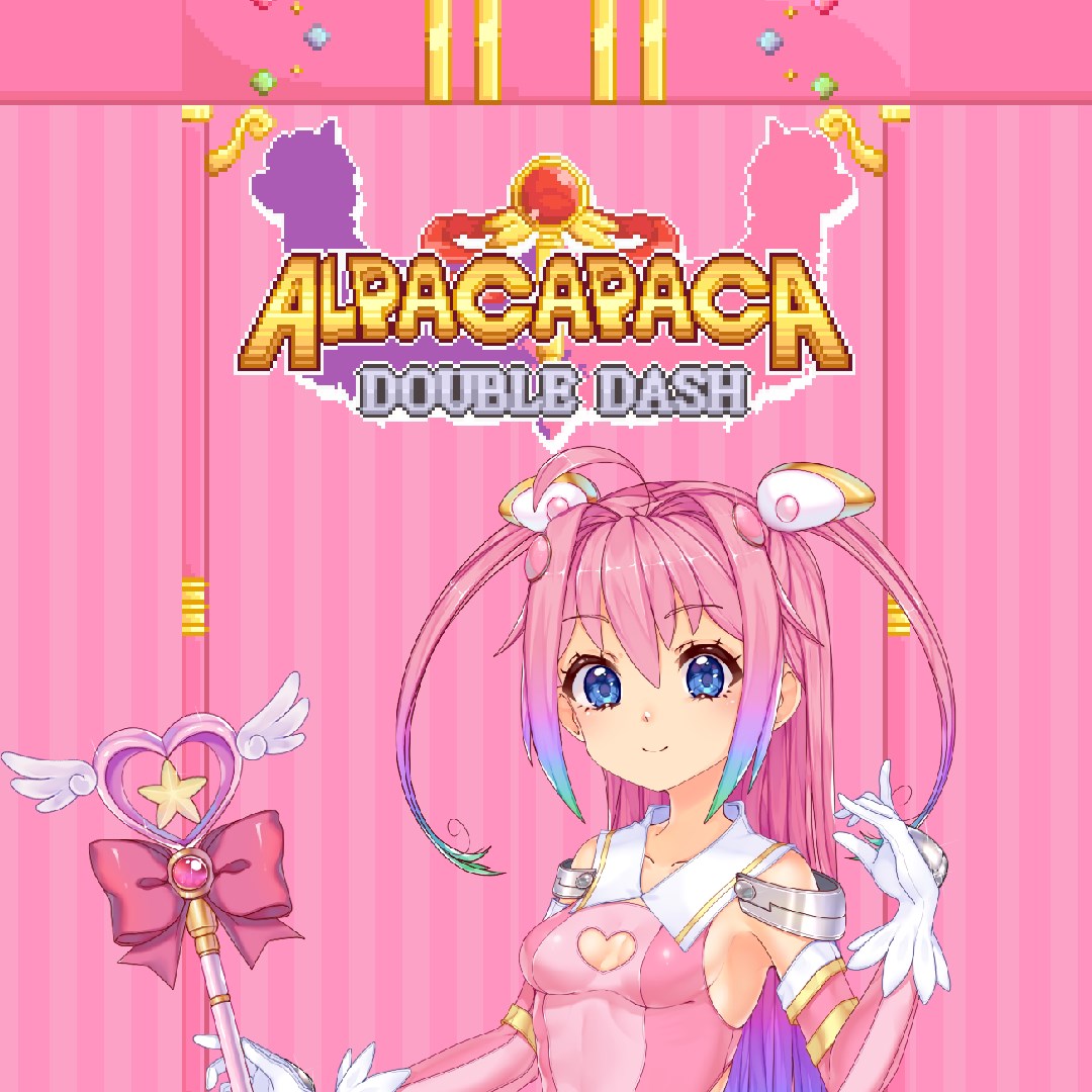 Alpacapaca Double Dash (Xbox Series X/S). Изображение 1
