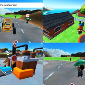 Totally Reliable Delivery Service Deluxe Edition. Изображение 4