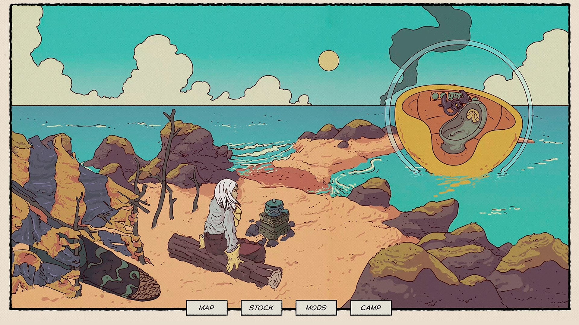 Aquamarine: Explorer