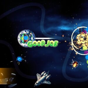Zumba - Galactic Marble Blast. Изображение 4