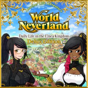 WorldNeverland - Elnea Kingdom Deluxe Edition. Изображение 1