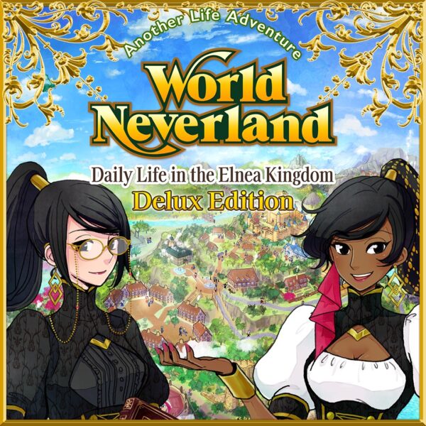 WorldNeverland - Elnea Kingdom Deluxe Edition. Изображение 1