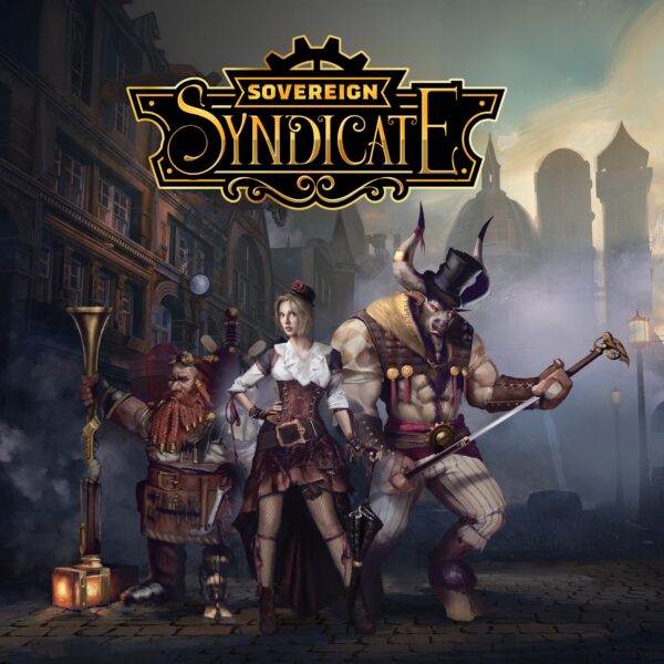 Sovereign Syndicate. Изображение 1