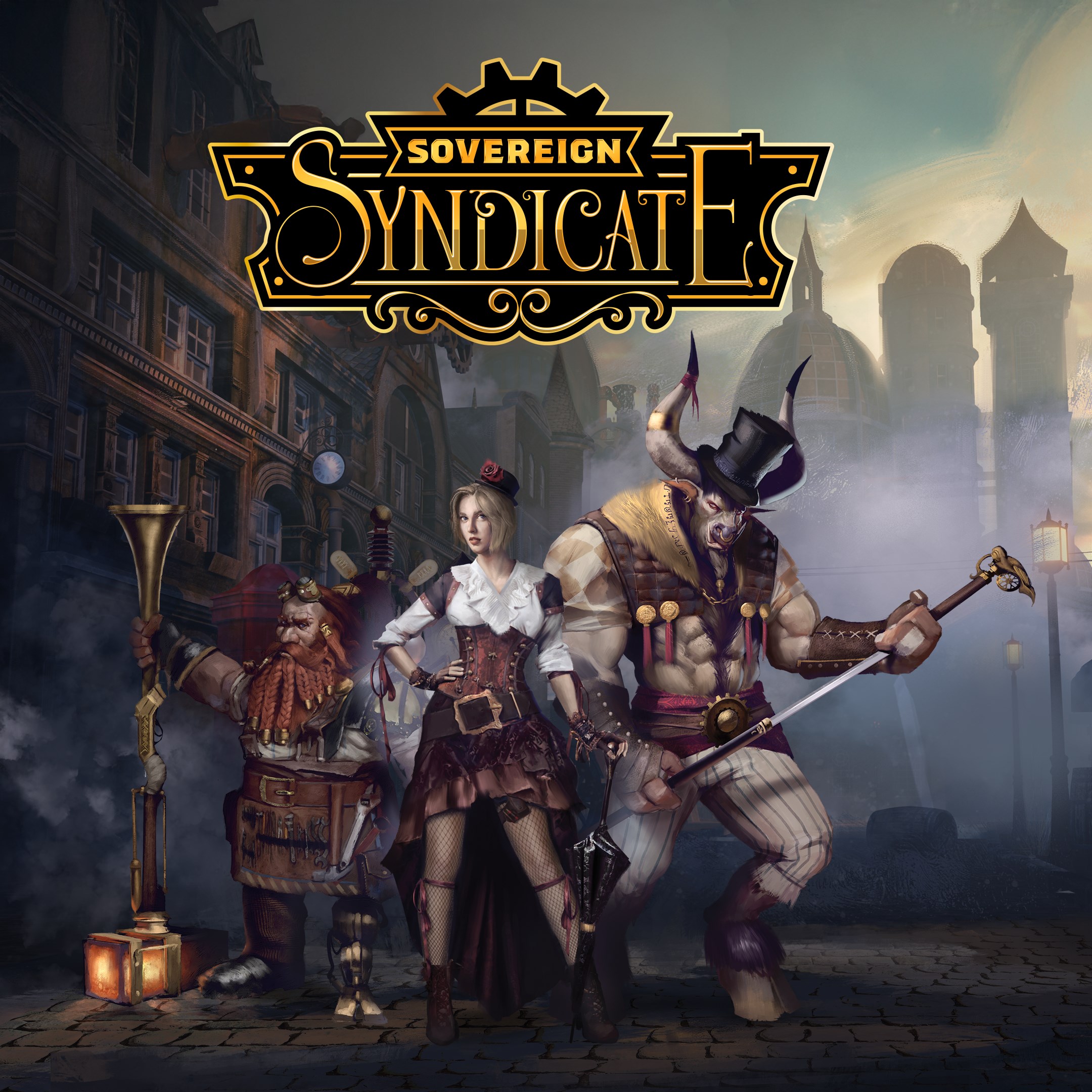 Sovereign Syndicate. Изображение 1