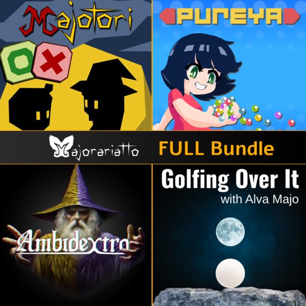 Majorariatto Full Bundle. Изображение 1