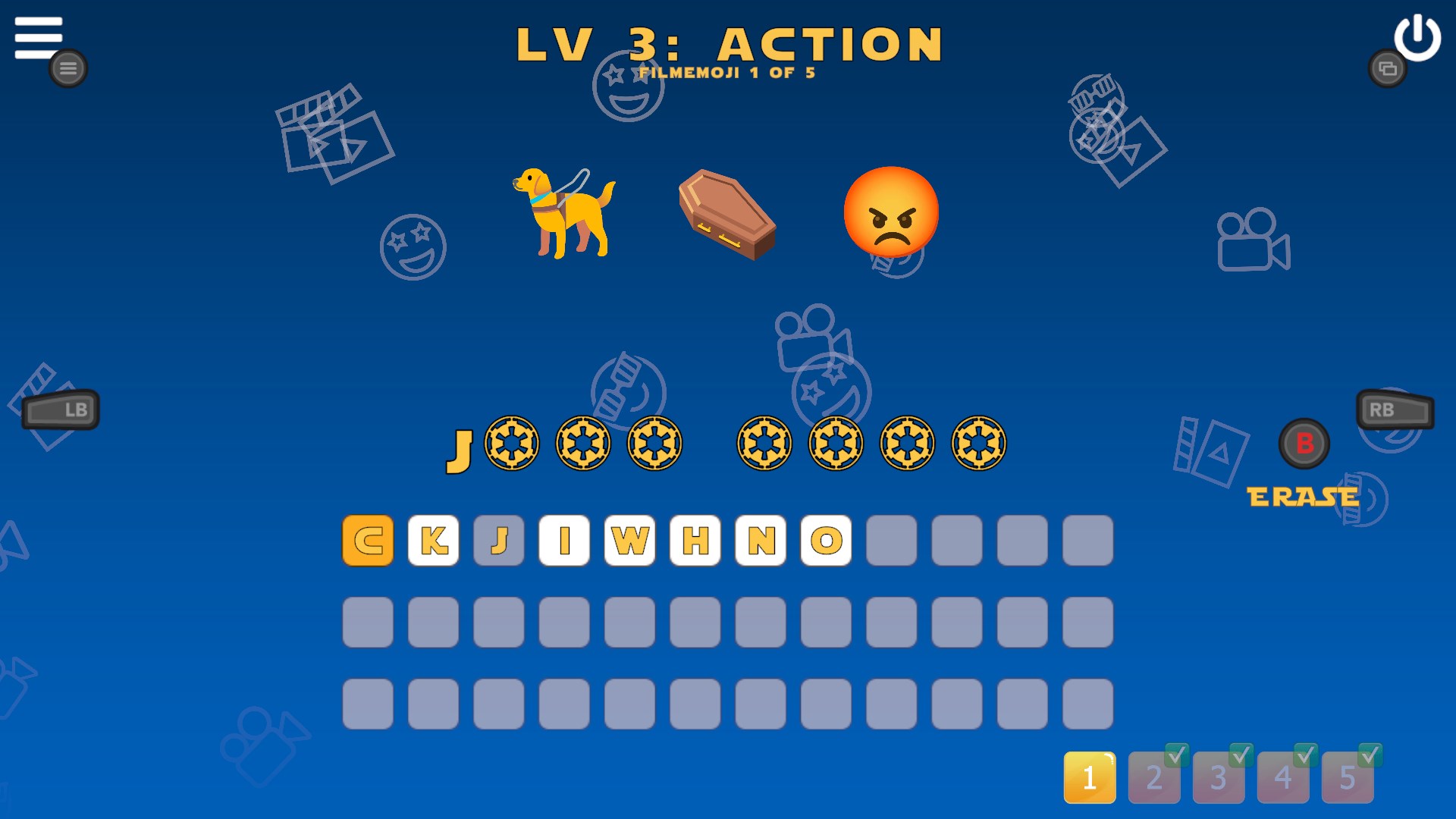 Cinemoji Collection. Изображение 3