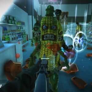 Veggie Warfare - Feast of Fury. Изображение 2