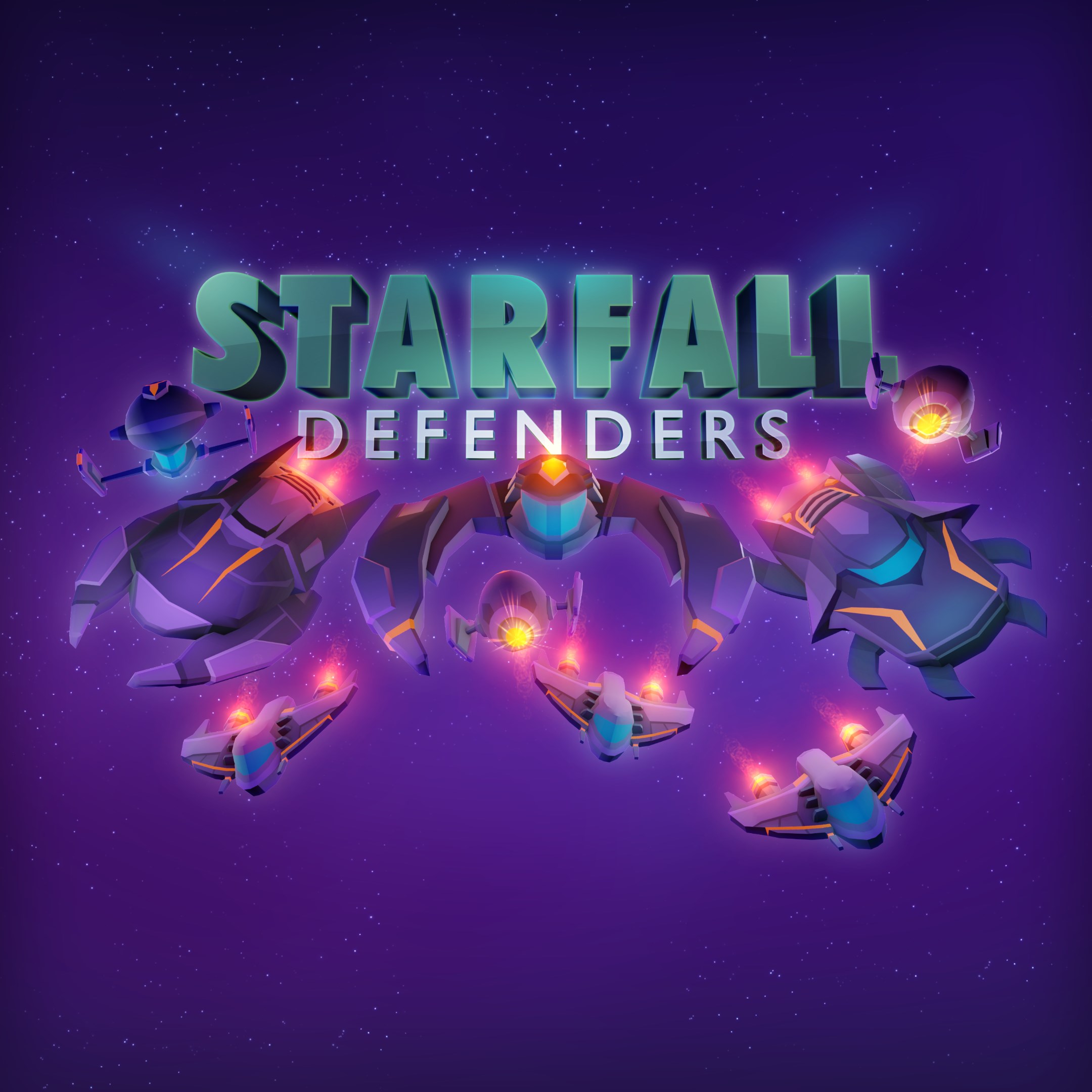 Starfall Defenders. Изображение 1