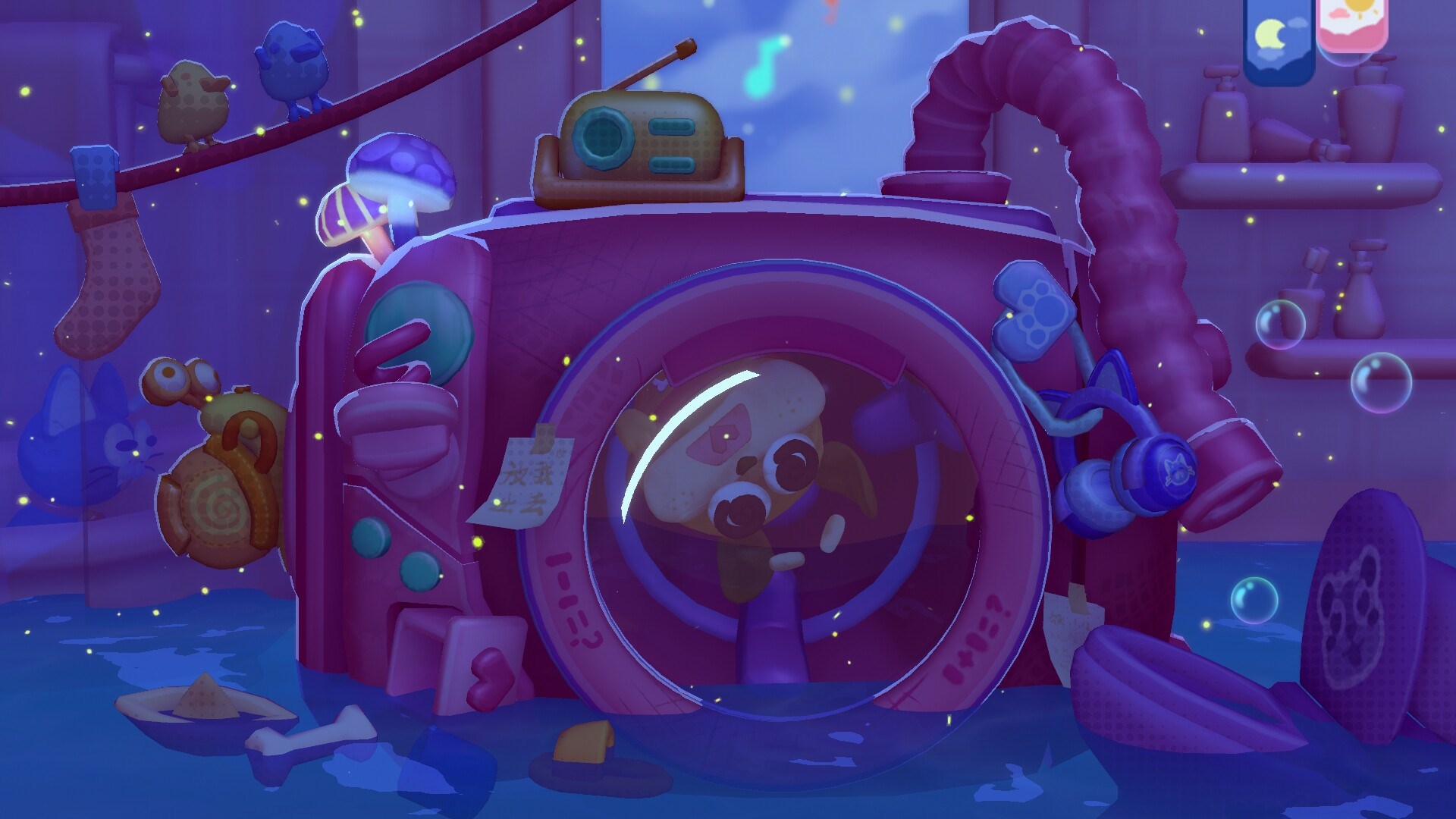 Messy Up. Изображение 3