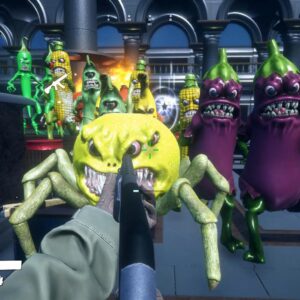 Veggie Warfare - Feast of Fury. Изображение 3
