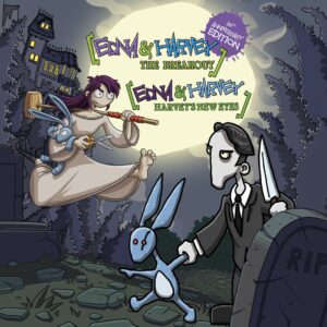 "Edna & Harvey" Bundle. Изображение 1