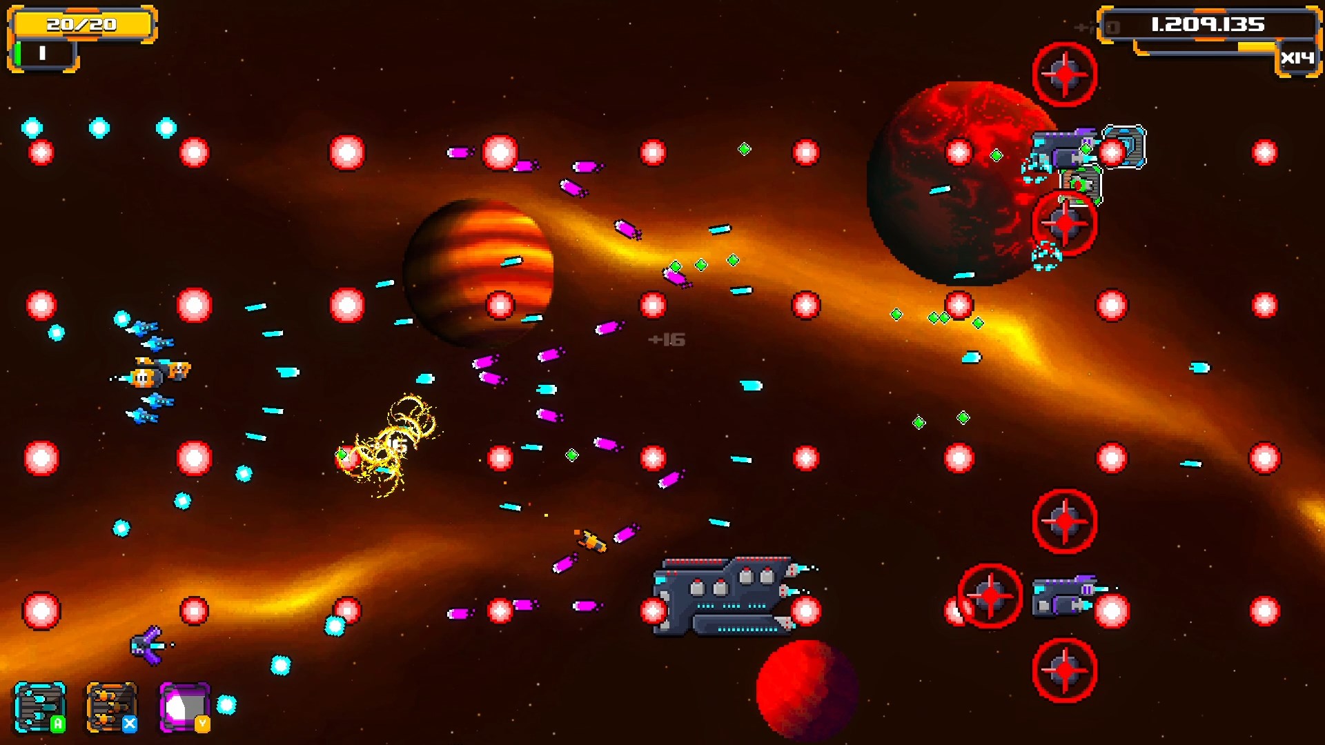 Space Elite Force: Double Pack. Изображение 4