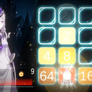 Battle Puzzle 2048 - Maidens of Steel. Изображение 2