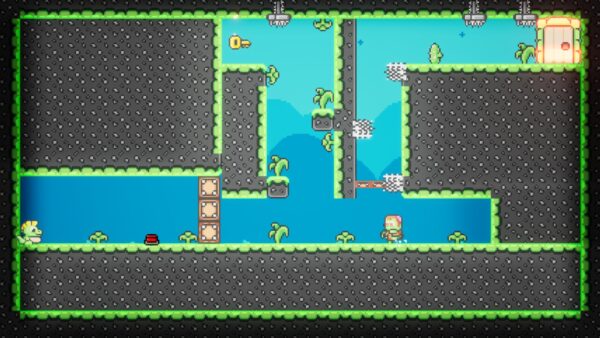 Dino Escape. Изображение 3