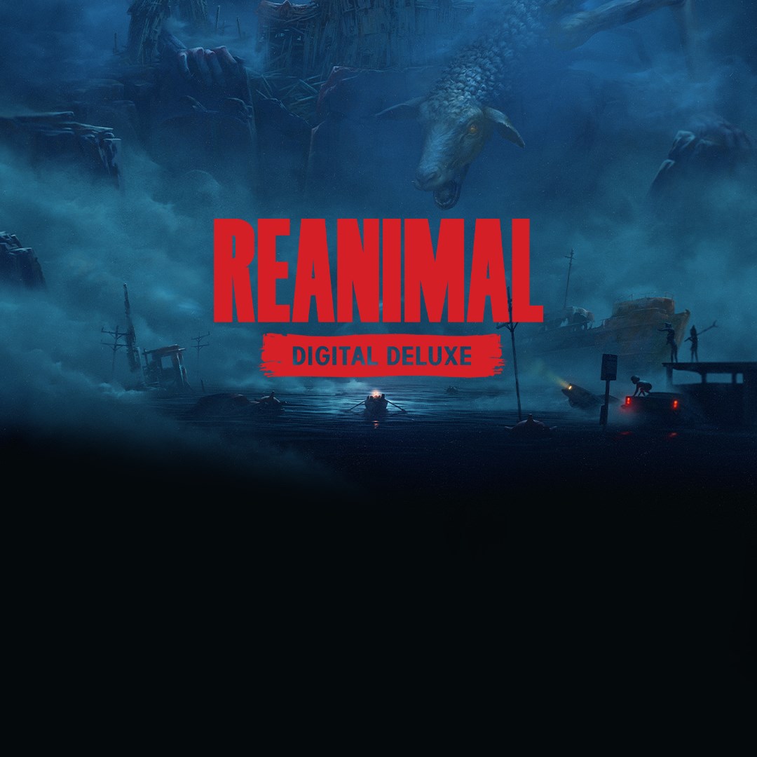 REANIMAL - Digital Deluxe Edition. Изображение 1