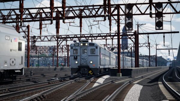 Train Sim World® 6: USA Edition. Изображение 2