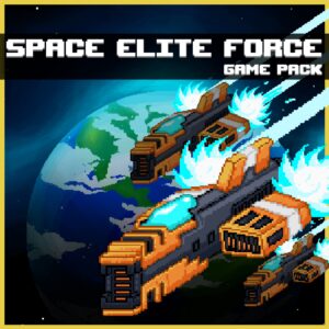 Space Elite Force: Double Pack. Изображение 1