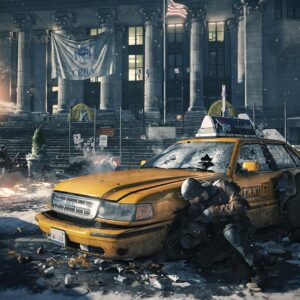 Tom Clancy’s The Division – Definitive Edition. Изображение 4