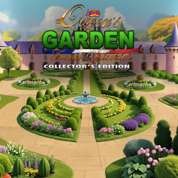 Queen’s Garden: French Splendor. Изображение 1