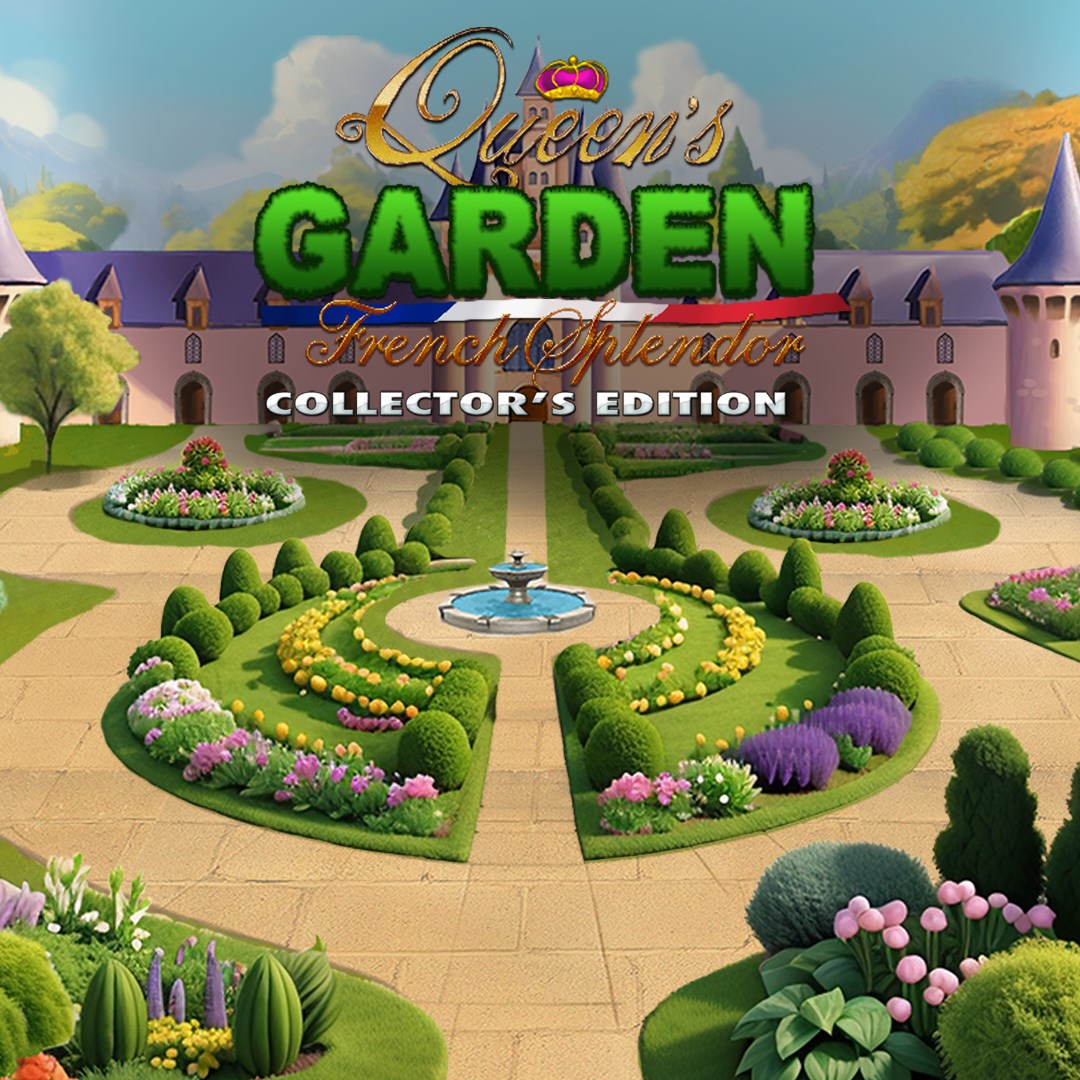 Queen’s Garden: French Splendor. Изображение 1