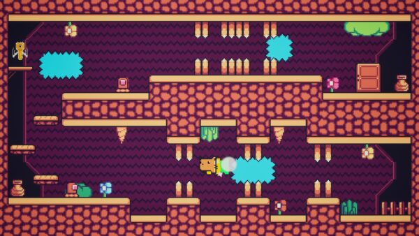 Little Cat The Lost Key (XBOX XSX). Изображение 4