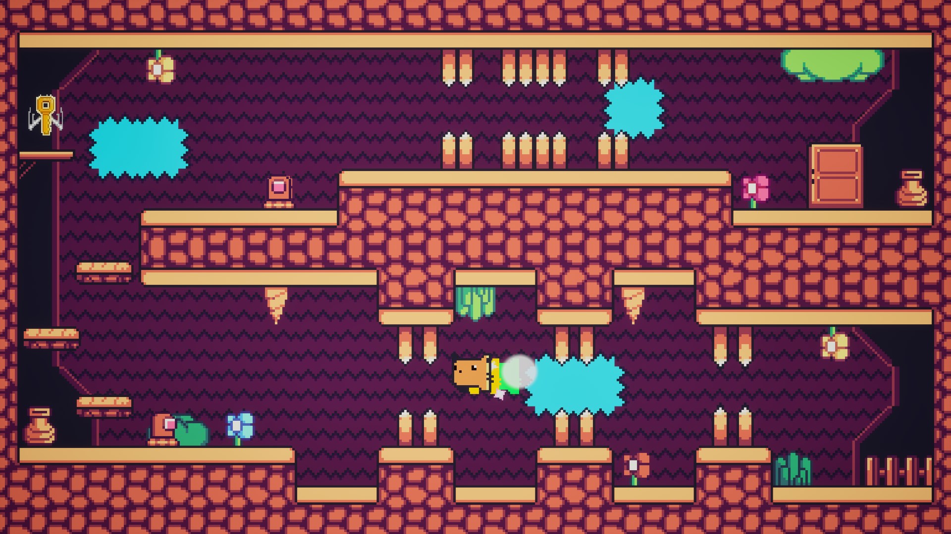 Little Cat The Lost Key (XBOX XSX). Изображение 4