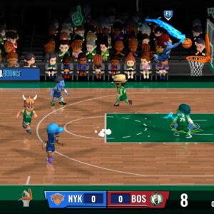 NBA BOUNCE - GOAT: МЕЧТАЙ ПО-КРУПНОМУ : Делюкс-издание. Изображение 4
