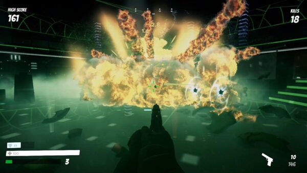 Veggie Warfare - Feast of Fury. Изображение 4