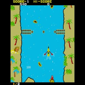 Arcade Archives 2 ADVENTURE CANOE. Изображение 3