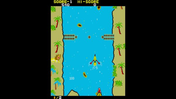 Arcade Archives 2 ADVENTURE CANOE. Изображение 3