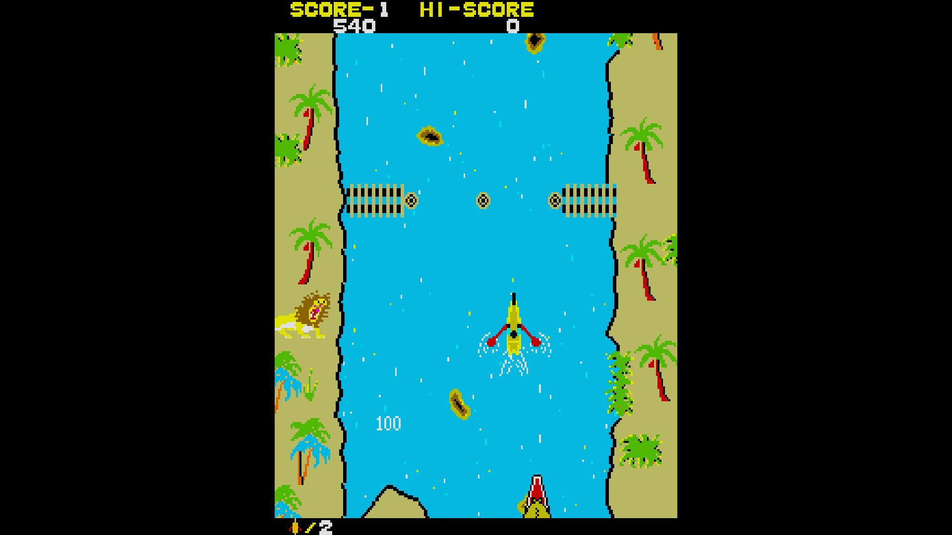 Arcade Archives 2 ADVENTURE CANOE. Изображение 3