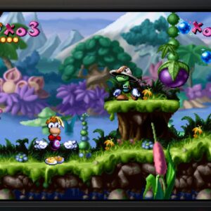 Rayman: 30th Anniversary Edition. Изображение 2