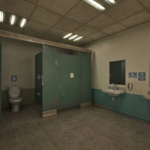 Before Exit : Gas Station + The Stairwell bundle. Изображение 4