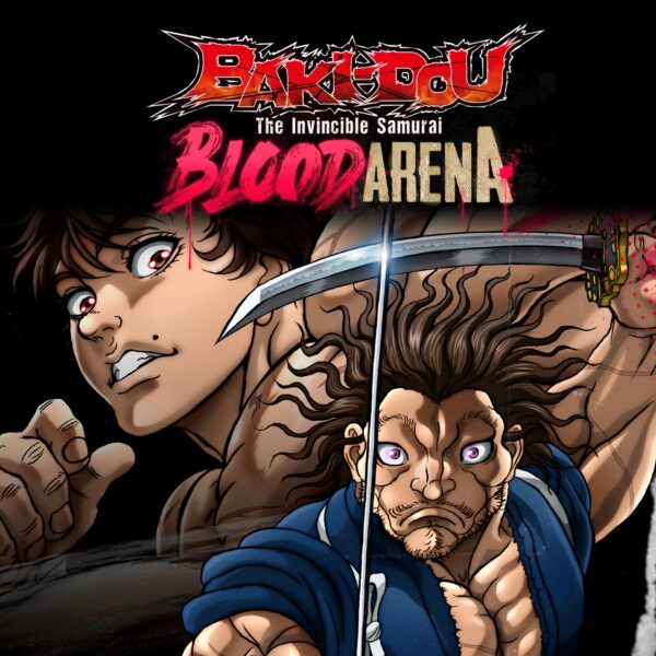 Baki Dou: Blood Arena. Изображение 1