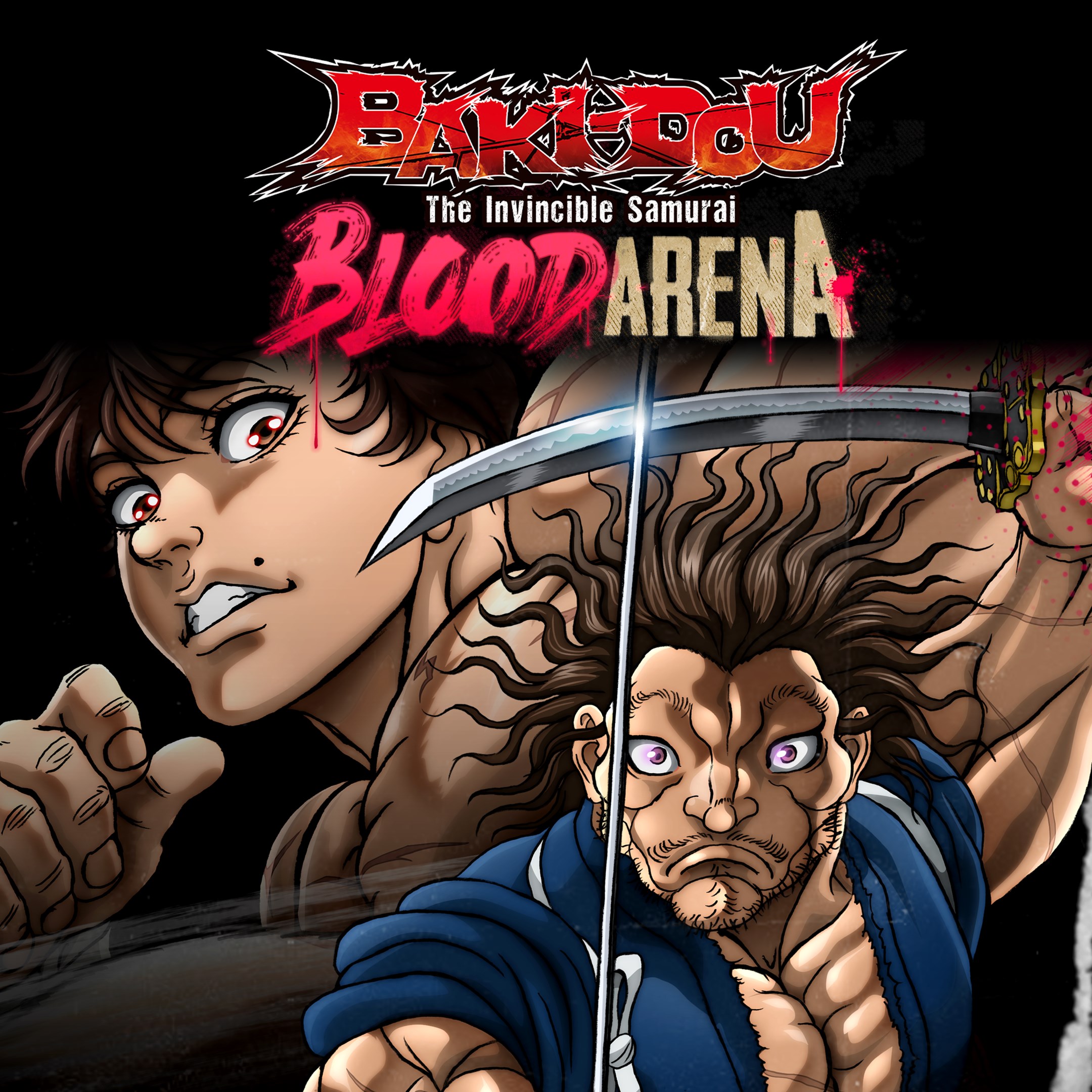 Baki Dou: Blood Arena. Изображение 1