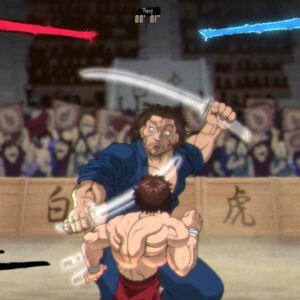 Baki Dou: Blood Arena. Изображение 2