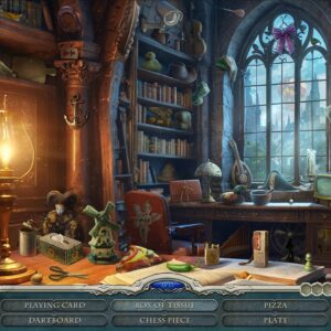 Chronicles of Albian 3: The Vanishing Village Collector's Edition. Изображение 3