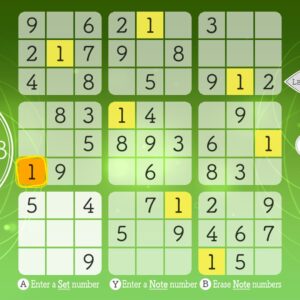 Sudoku Relax. Изображение 2