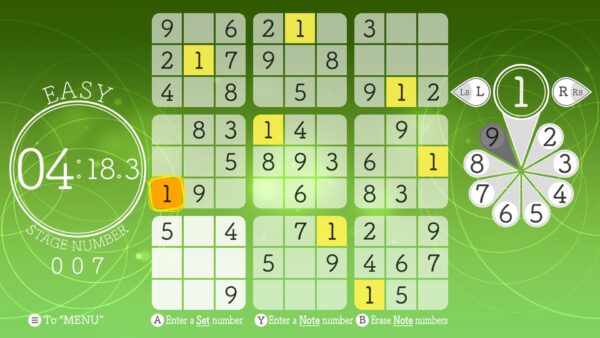 Sudoku Relax. Изображение 2