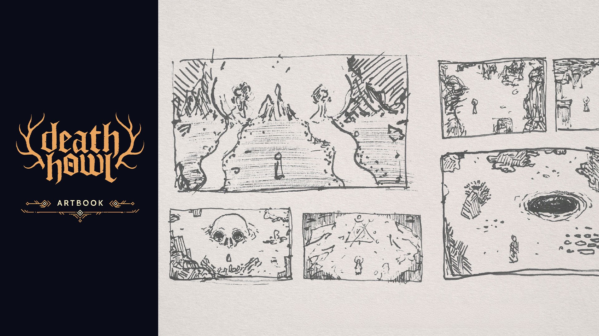 Death Howl: Deluxe Edition. Изображение 3