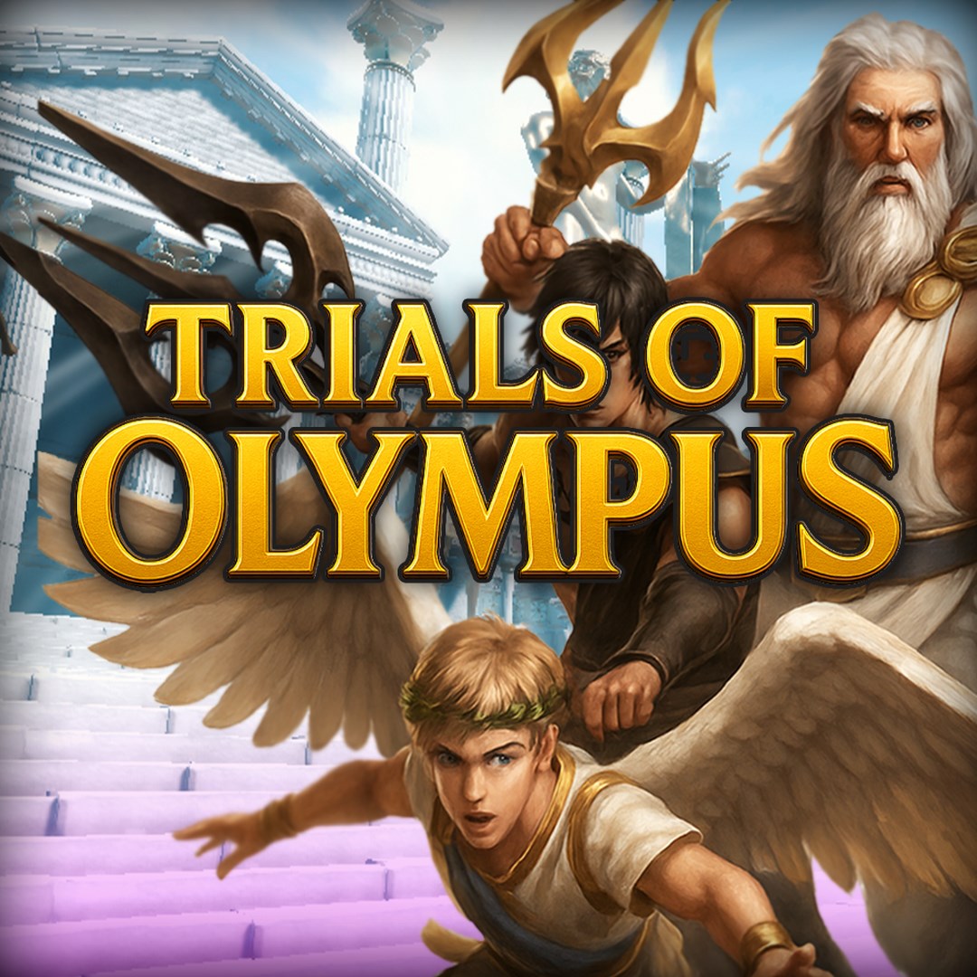 Trials of Olympus. Изображение 1