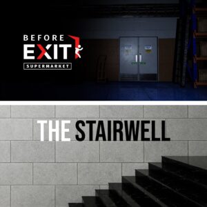 Before Exit : Supermarket + The Stairwell bundle. Изображение 1