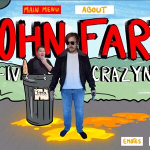 John Fart : Text-iverse of Crazyness. Изображение 2