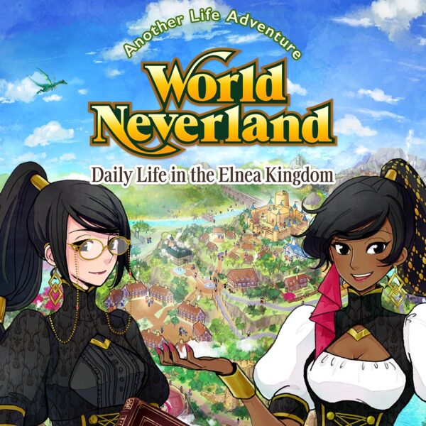 WorldNeverland - Elnea Kingdom. Изображение 1