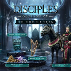 Disciples: Domination - Deluxe Edition. Изображение 2