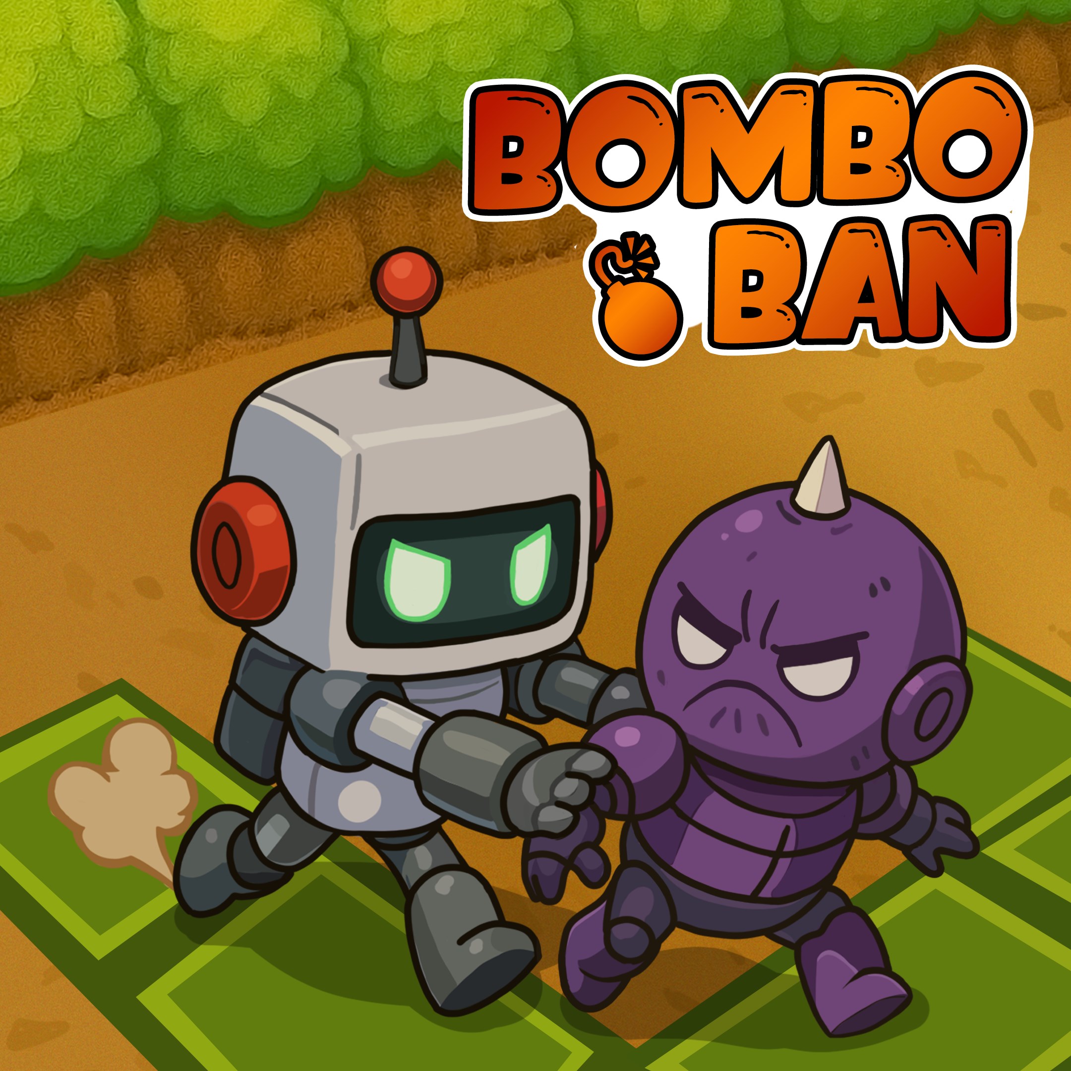Bomboban (Xbox Series X|S). Изображение 1