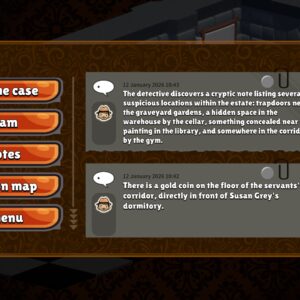 Clue: Murder By Death. Изображение 3