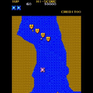 Arcade Archives 2 MEGA ZONE. Изображение 3