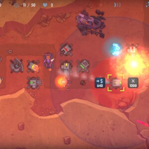 Starfall Defenders. Изображение 3